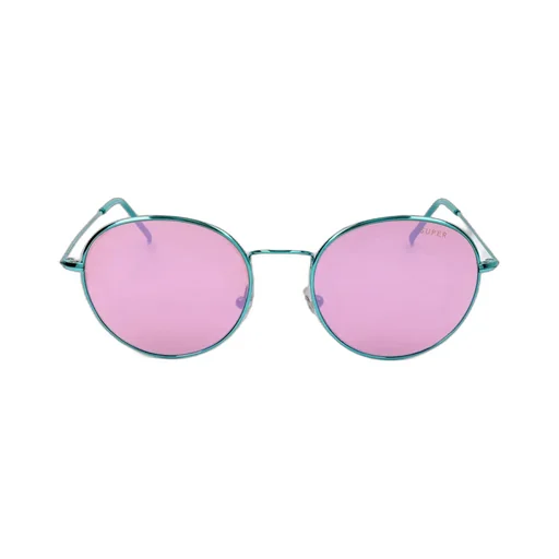 Retrosuperfuture Wire Mirror Sunglasses