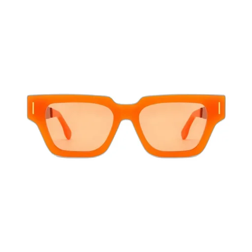 Retrosuperfuture Storia Square Frame Sunglasses