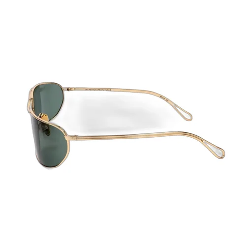 Retrosuperfuture Zebedia Round Frame Sunglasses