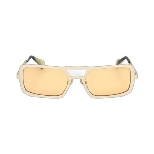 Retrosuperfuture Stereo Rectangle Frame Sunglasses