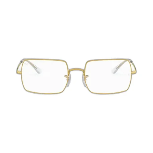 Ray-Ban Rb1969V Rectangle Frame Glasses