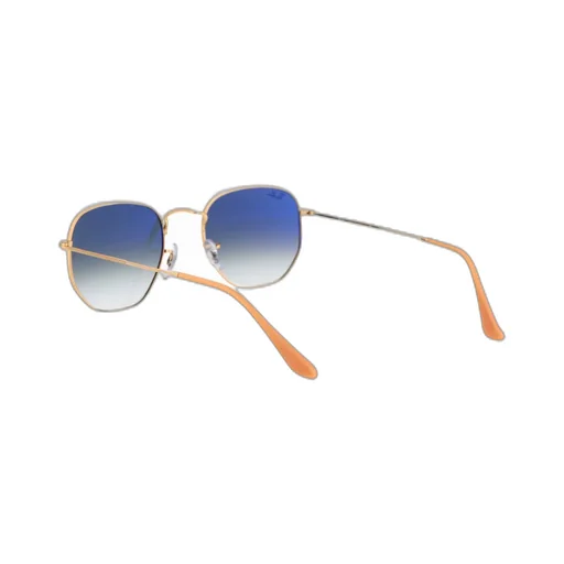 Ray-Ban Hexagonal Flat Sunglasses