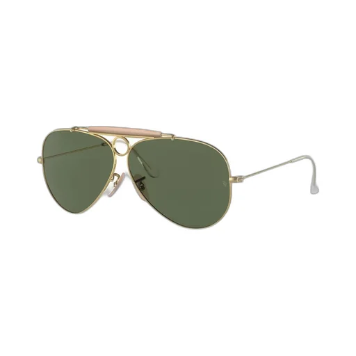 Ray-Ban Pilot Frame Sunglasses