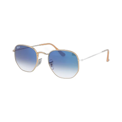 Ray-Ban Hexagonal Flat Sunglasses
