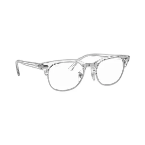 Ray-Ban Clubmaster Browline Frame Glasses