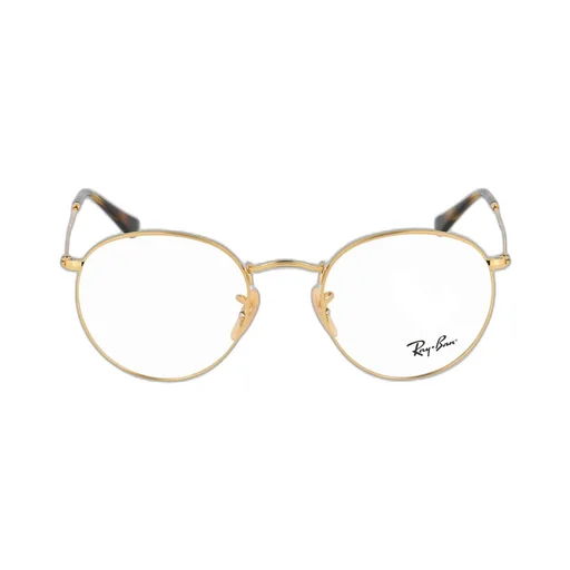 Ray-Ban Round Frame Glasses