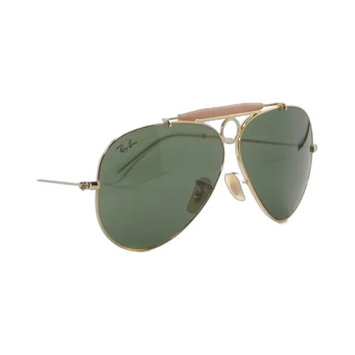 Ray-Ban Pilot Frame Sunglasses