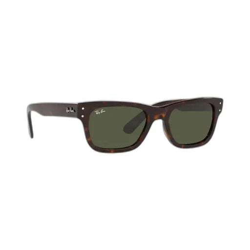 Ray-Ban Burbank Rectangle Frame Sunglasses