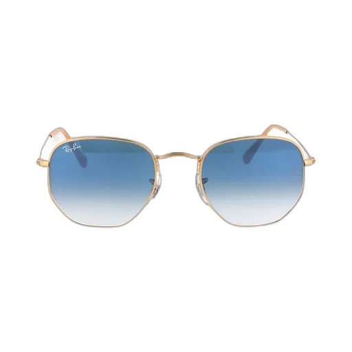 Ray-Ban Hexagonal Flat Sunglasses