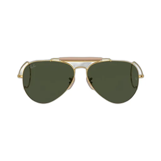 Ray-Ban Outdoorsman Aviator Frame Sunglasses