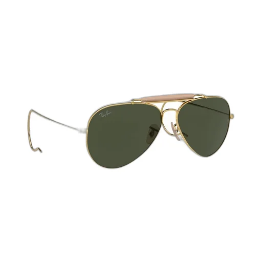 Ray-Ban Outdoorsman Aviator Frame Sunglasses