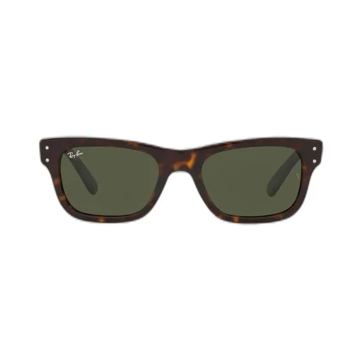 Ray-Ban Burbank Rectangle Frame Sunglasses