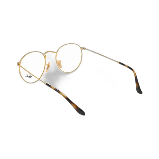 Ray-Ban Round Frame Glasses