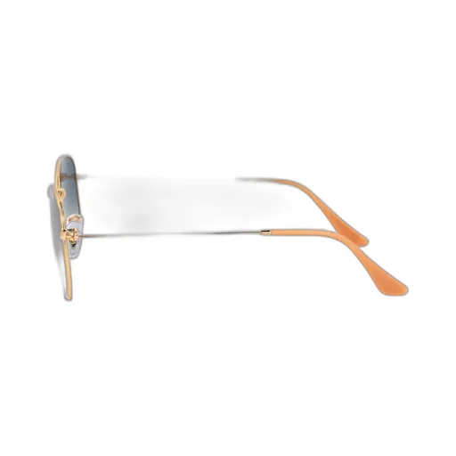 Ray-Ban Hexagonal Flat Sunglasses