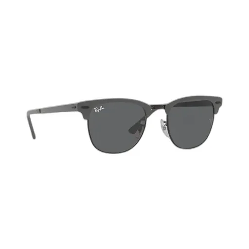 Ray-Ban Clubmaster Square Frame Sunglasses