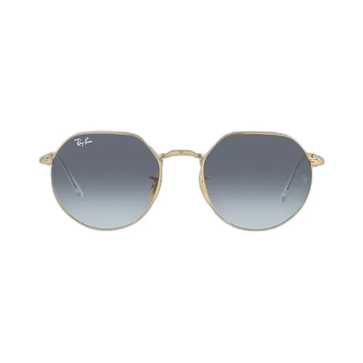 Ray-Ban Jack Geometric Frame Sunglasses