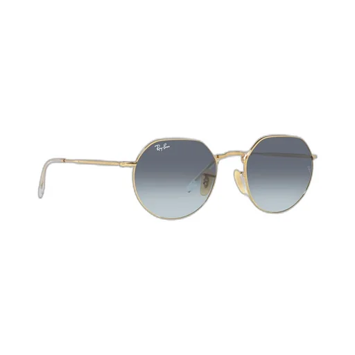 Ray-Ban Jack Geometric Frame Sunglasses