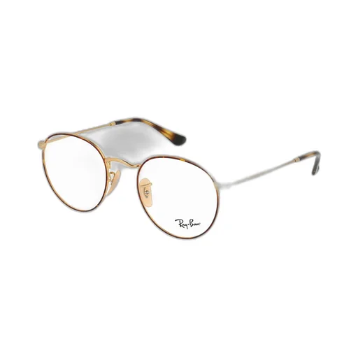 Ray-Ban Round Frame Glasses