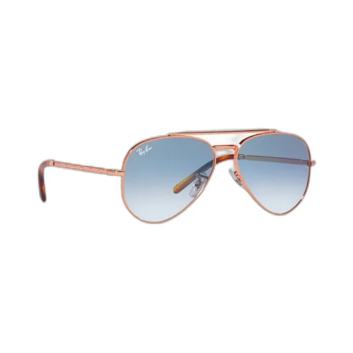 Ray-Ban Pilot Frame Sunglasses