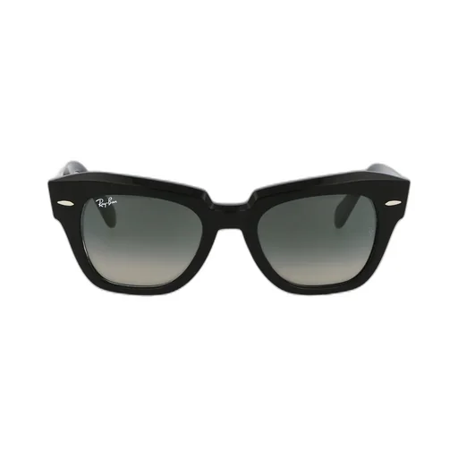 Ray-Ban State Street Square Frame Sunglasses
