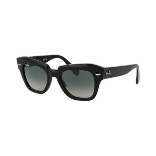 Ray-Ban State Street Square Frame Sunglasses