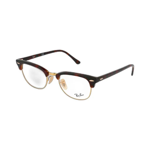 Ray-Ban Clubmaster Square Frame Glasses