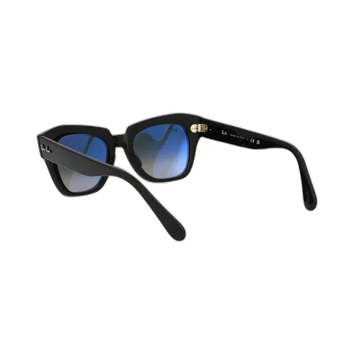 Ray-Ban State Street Square Frame Sunglasses