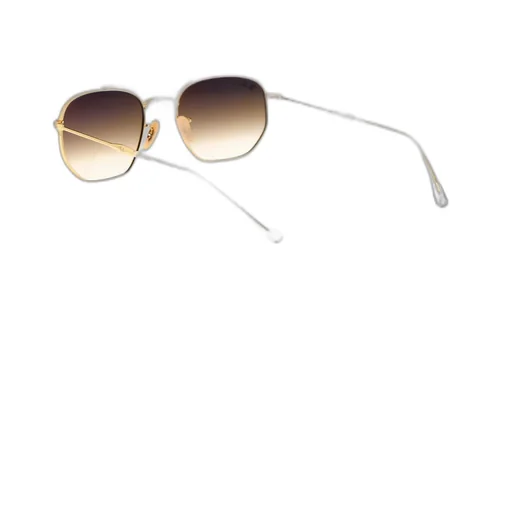 Ray-Ban Geometric Frame Sunglasses