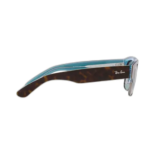 Ray-Ban Mega Clubmaster Square Frame Sunglasses