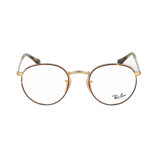Ray-Ban Round Frame Glasses