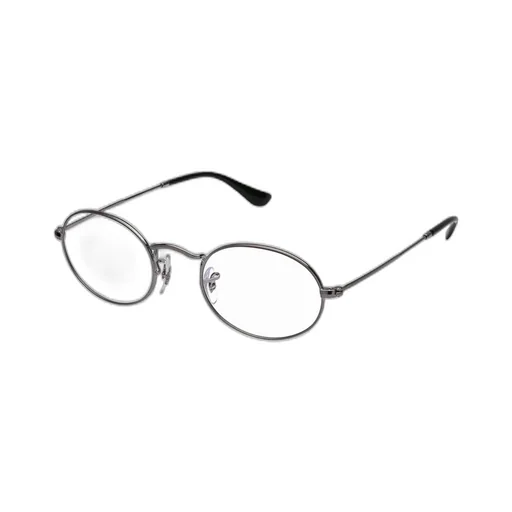 Ray-Ban Oval Frame Glasses