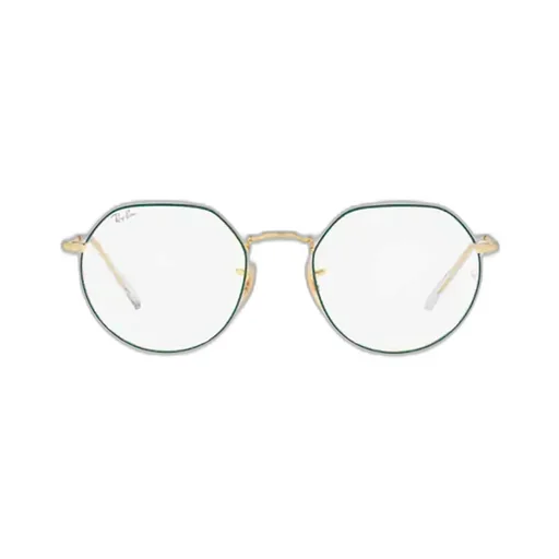 Ray-Ban Jack Irregular Frame Glasses
