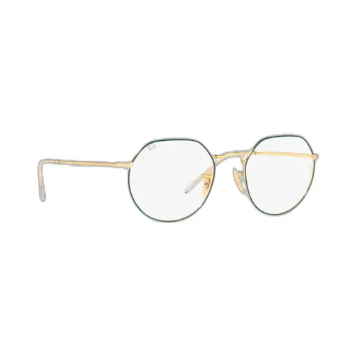 Ray-Ban Jack Irregular Frame Glasses