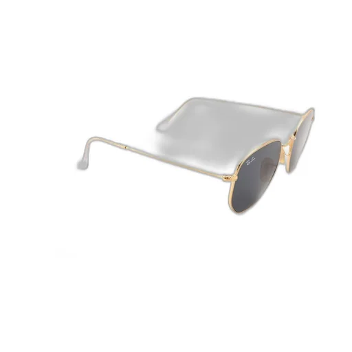 Ray-Ban Hexagonal Flat Sunglasses