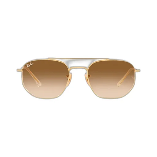 Ray-Ban Irregular Frame Sunglasses