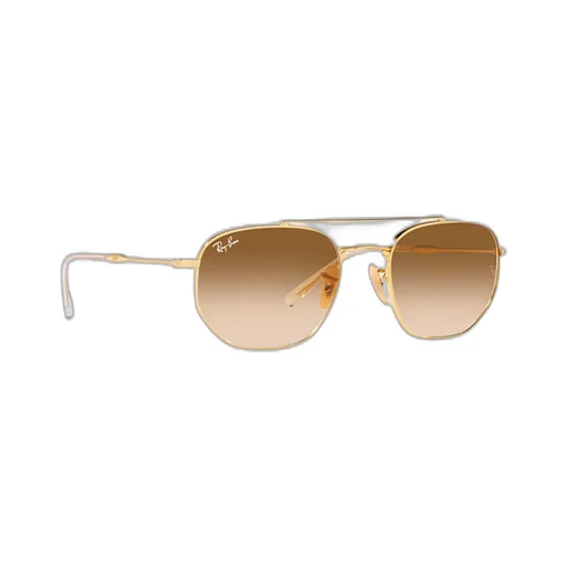 Ray-Ban Irregular Frame Sunglasses