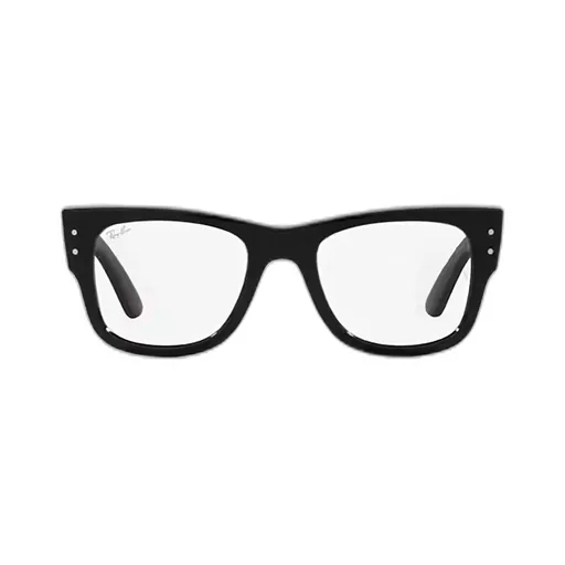 Ray-Ban Mega Square Frame Glasses