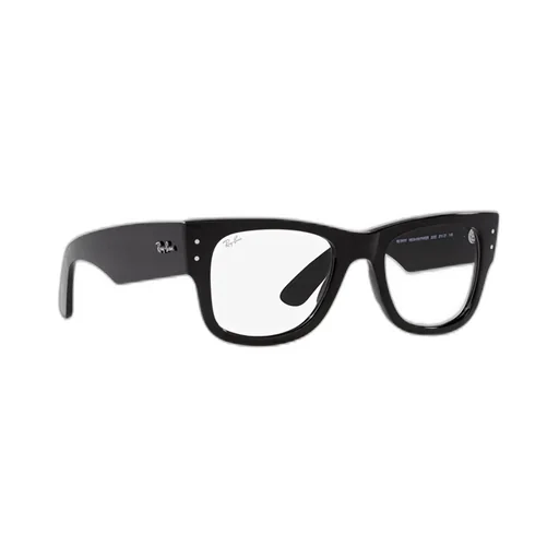 Ray-Ban Mega Square Frame Glasses