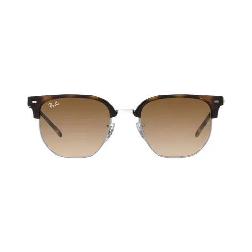 Ray-Ban New Clubmaster Square Frame Sunglasses
