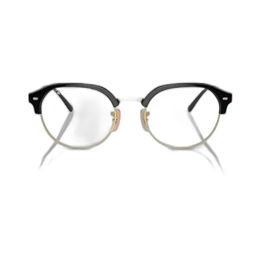 Ray-Ban Round-Frame Glasses