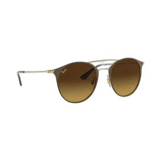 Ray-Ban Rb3546 Round Frame Sunglasses
