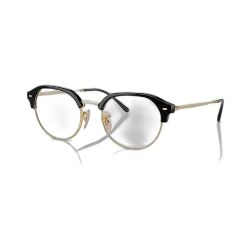 Ray-Ban Round-Frame Glasses