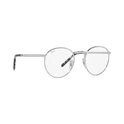 Ray-Ban Round-Frame Glasses