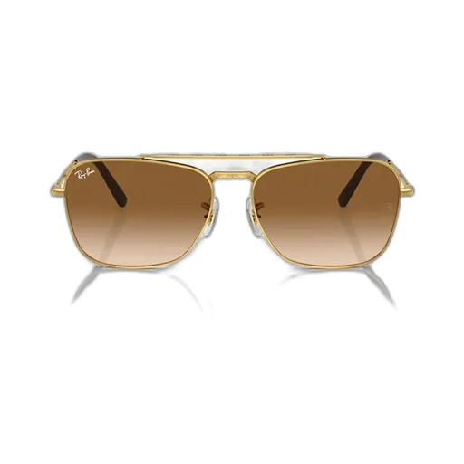 Ray-Ban Caravan Square Frame Sunglasses