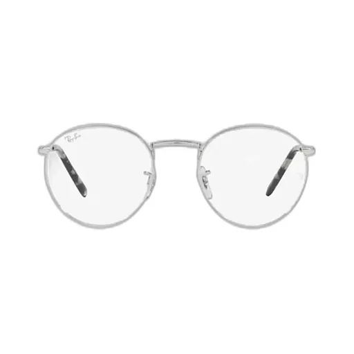 Ray-Ban Round-Frame Glasses