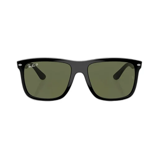Ray-Ban Square-Frame Sunglasses