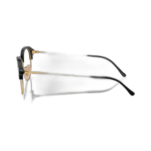 Ray-Ban Round-Frame Glasses