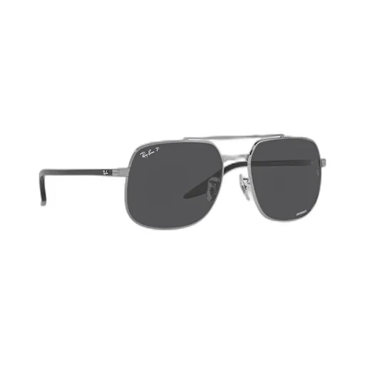 Ray-Ban Square-Frame Sunglasses