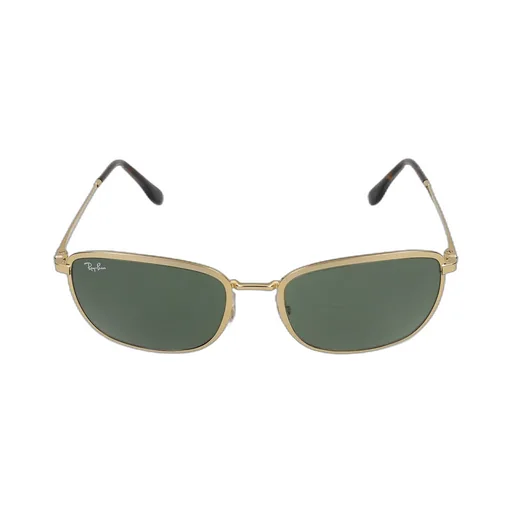 Ray-Ban Chromance Square Frame Sunglasses