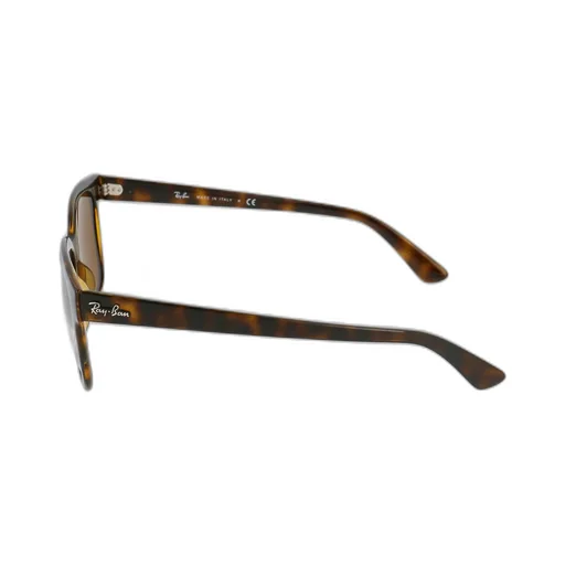 Ray-Ban Rb4323 Square Frame Polarised Sunglasses